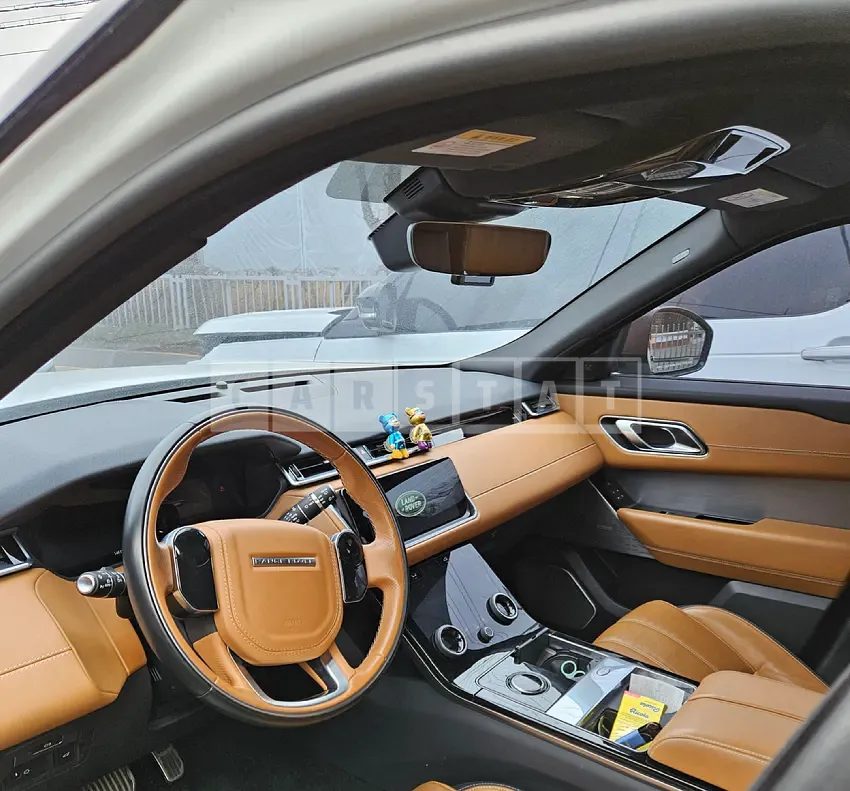 Photo 2 of 15: 2018 Land Rover Range Rover Bella D300 — Korean insurance auction