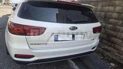 Photo 1 of 34: 2018 Kia Sorento — Korean insurance auction