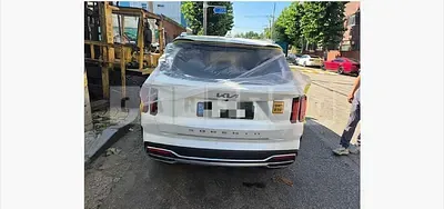 Photo 1 of 20: 2021 Kia Sorento, VIN KNARL81BGNA137315 — Korean insurance auction