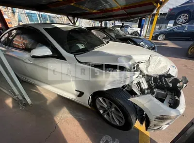 Photo 1 of 12: 2018 BMW 320d GranTurismo, VIN WBA8T3101JGA84753 — Korean insurance auction