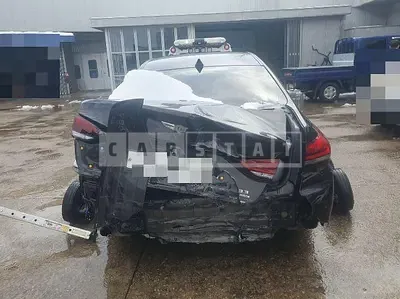 2018 Genesis G80