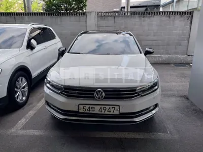 Photo 1 of 32: 2018 Volkswagen Passat GT 2.0TDI 4MOTION, VIN WVWZZZ3CZJE139619 — Korean insurance auction