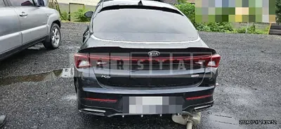 Photo 1 of 21: 2020 Kia K5 1.6 — Korean insurance auction