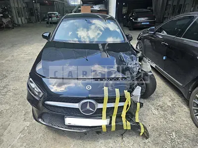 2020 Mercedes-Benz A220 Sedan