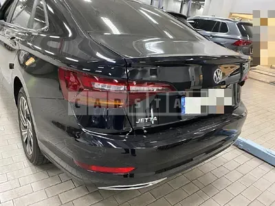 Photo 1 of 3: 2021 Volkswagen (parts) Jetta 1.4 TSI Tail Lamp — Korean insurance auction