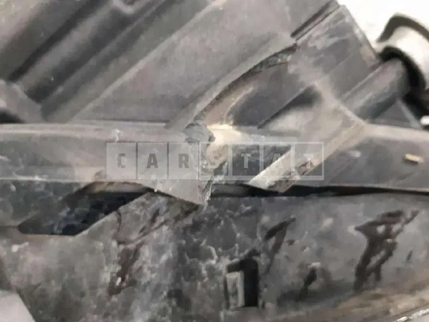 Photo 2 of 5: 2016 BMW (parts) 520d xDrive Headlamp — Korean insurance auction