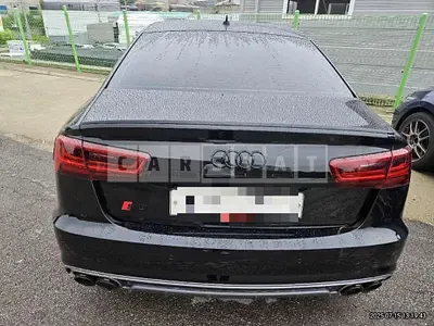 2016 Audi S6 4.0 TFSI quattro
