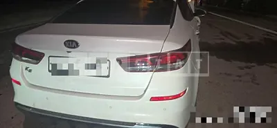 Photo 1 of 6: 2018 Kia K5 2.0 — Korean insurance auction