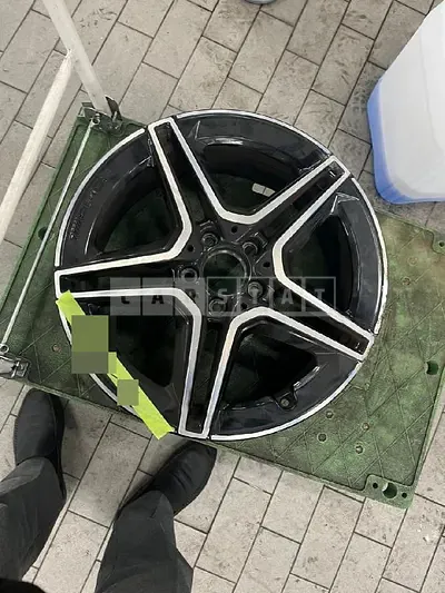 2020 (PARTS) Mercedes-Benz CLA250 WHEELS