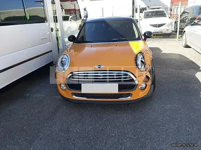 Photo 1 of 16: 2014 MINI Cooper D, VIN WMWXN310XFT956655 — Korean insurance auction
