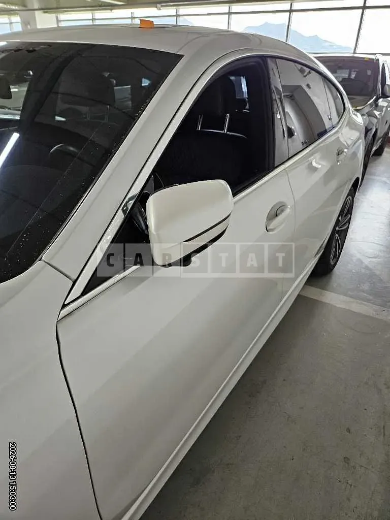 Photo 2 of 62: 2023 BMW 620d xDrive — Korean insurance auction