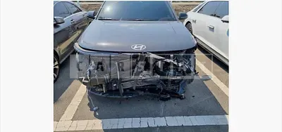 Photo 1 of 25: 2023 Hyundai Kona Hybrid — Korean insurance auction