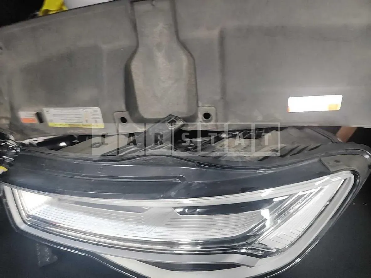 Photo 2 of 5: 2019 Audi (parts) A6 40 TFSI Light — Korean insurance auction