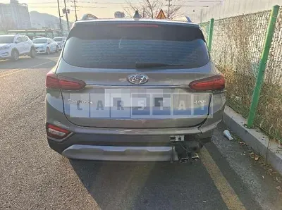 Photo 1 of 18: 2018 Hyundai Santa Fe TM — Korean insurance auction