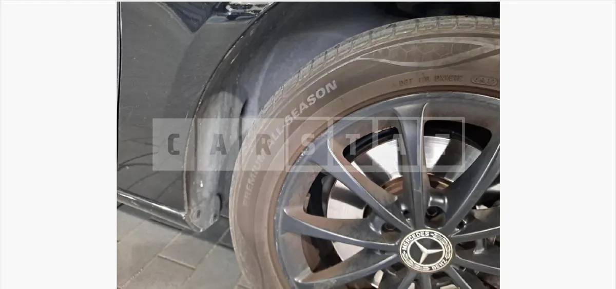 Photo 3 of 3: 2019 Mercedes-Benz (parts) A220 Wheels — Korean insurance auction