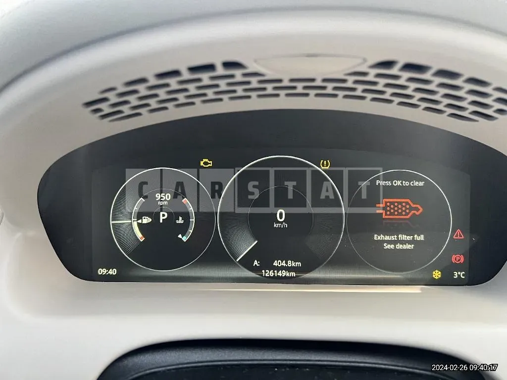 Photo 2 of 21: 2016 Jaguar XJ 3.0d, VIN SAJAA2296GNV93936 — Korean insurance auction