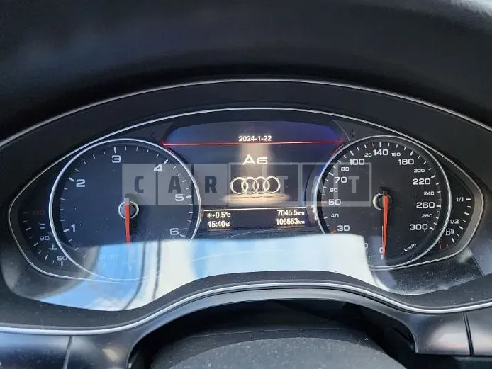 Photo 2 of 27: 2018 Audi A6 35 TDI — Korean insurance auction