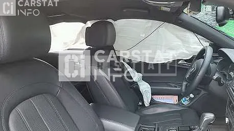 Photo 2 of 7: 2018 Audi A6 40 TFSI — Korean insurance auction