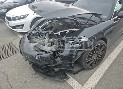 2018 Porsche Panamera 4S