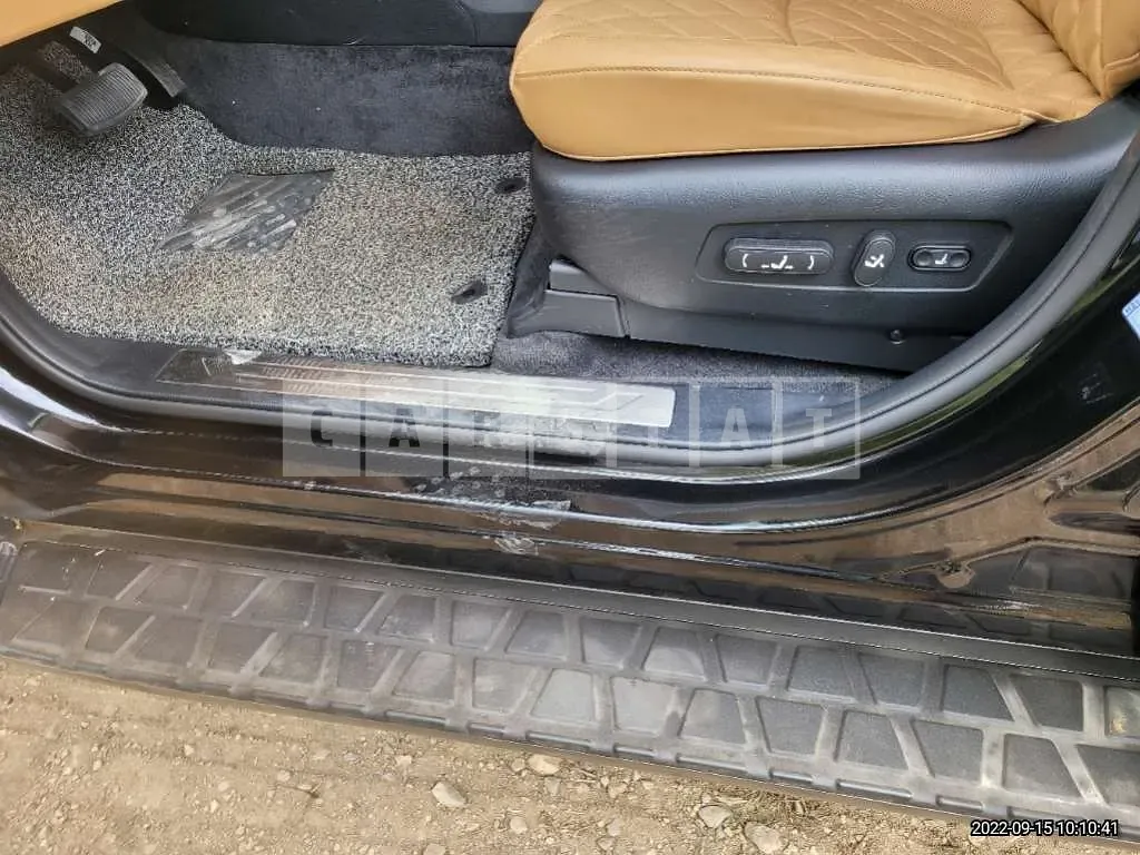 Photo 2 of 12: 2021 Kia Mojave, VIN KNAKN814DMA217966 — Korean insurance auction