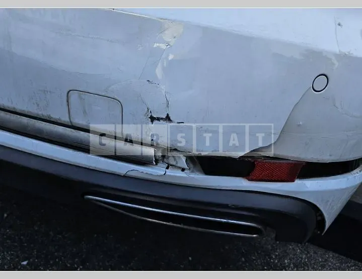 Photo 2 of 8: 2019 Audi A4 40 TFSI — Korean insurance auction