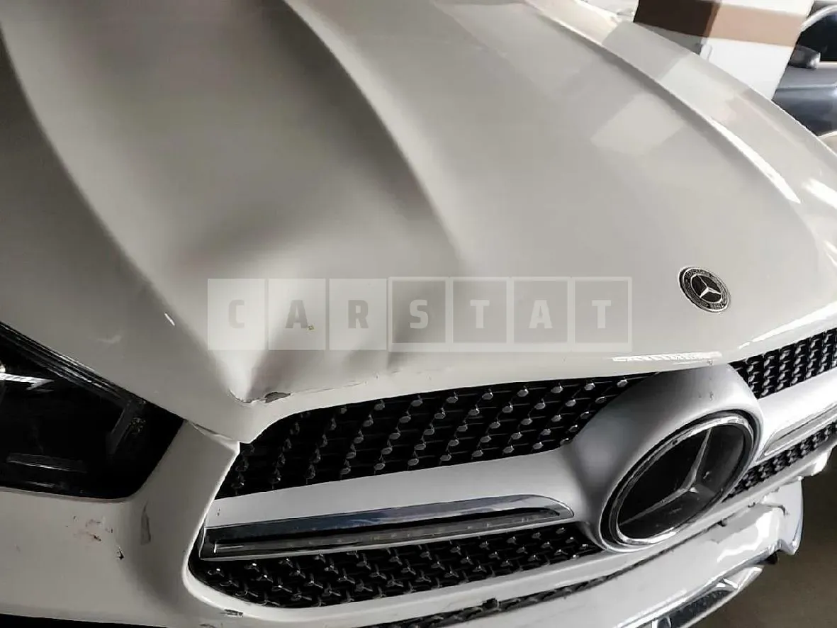 Photo 2 of 14: 2023 Mercedes-Benz GLE400 d 4Matic Coupe — Korean insurance auction
