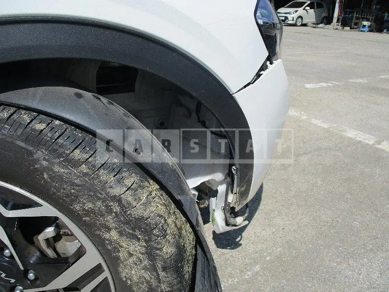 Photo 2 of 34: 2023 Kia Sportage — Korean insurance auction