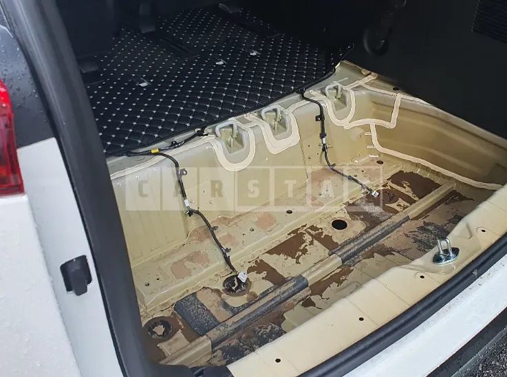Photo 2 of 17: 2023 Kia Carnival Limousine, VIN KNANE81BBPS215569 — Korean insurance auction
