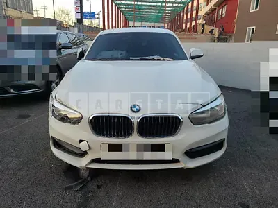 Photo 1 of 31: 2016 BMW 118d, VIN WBA1S5106HV804857 — Korean insurance auction