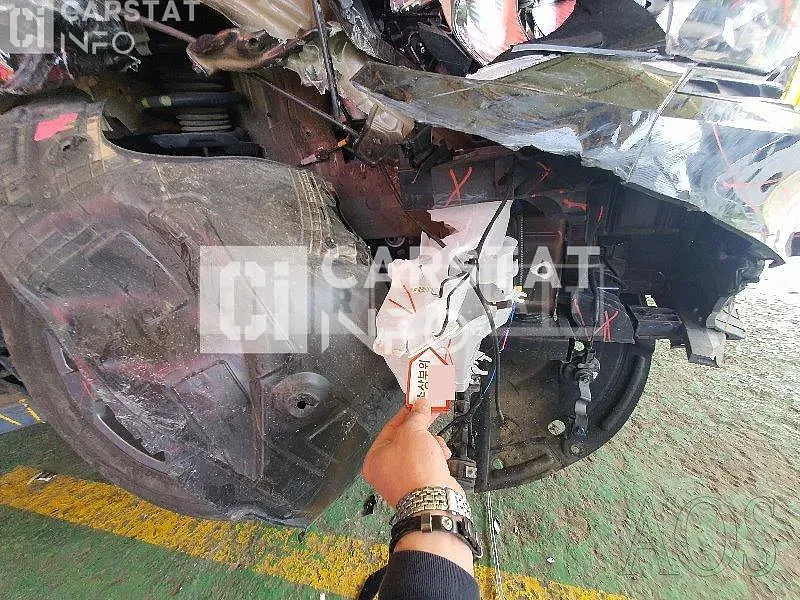 Photo 2 of 16: 2020 Kia K5 2.0(LPI), VIN KNAG541BBLA008277 — Korean insurance auction