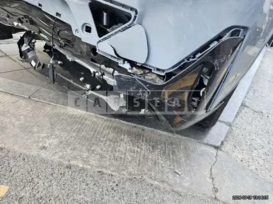 Photo 2 of 21: 2025 BMW X4 xDrive20i — Korean insurance auction