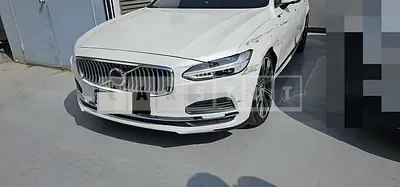 Photo 1 of 11: 2020 Volvo S90T8 AWD — Korean insurance auction