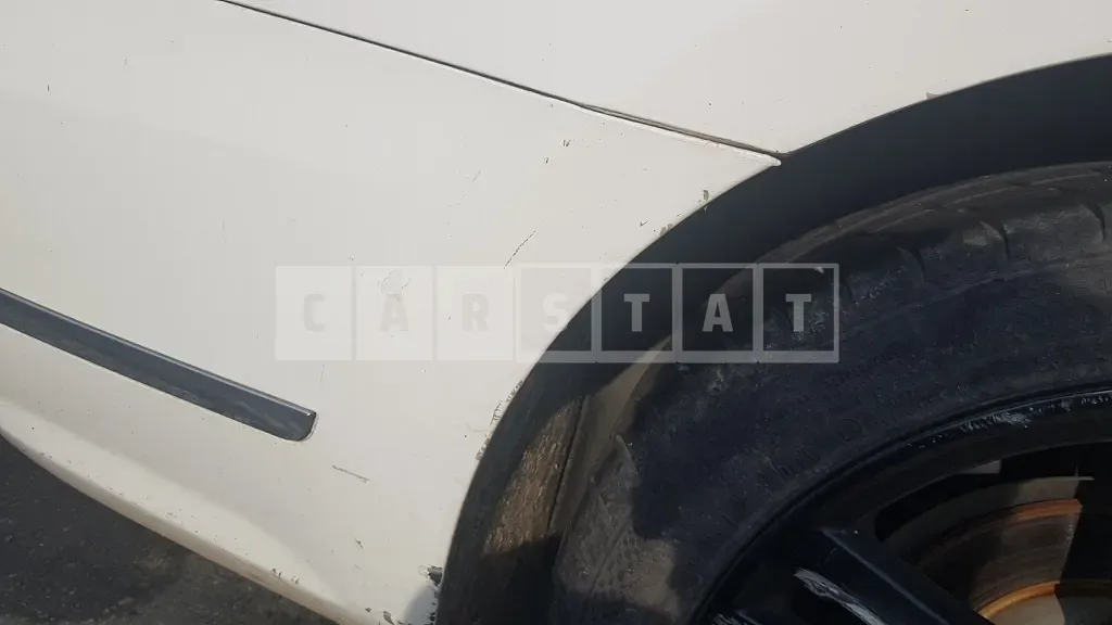 Photo 2 of 15: 2015 Volkswagen Passat 2.0 TDI, VIN 1VWZZZA3ZFC030166 — Korean insurance auction
