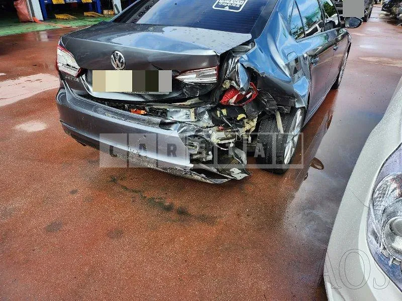 Photo 2 of 10: 2014 Volkswagen Zeta 2.0 TDI — Korean insurance auction