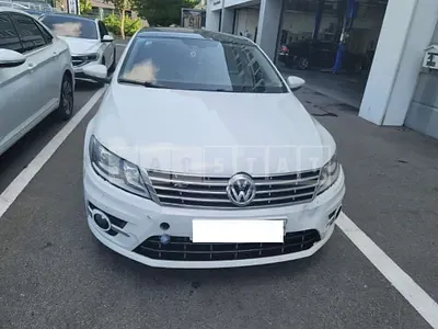 Photo 1 of 30: 2016 Volkswagen CC 2.0 TDI BMT — Korean insurance auction