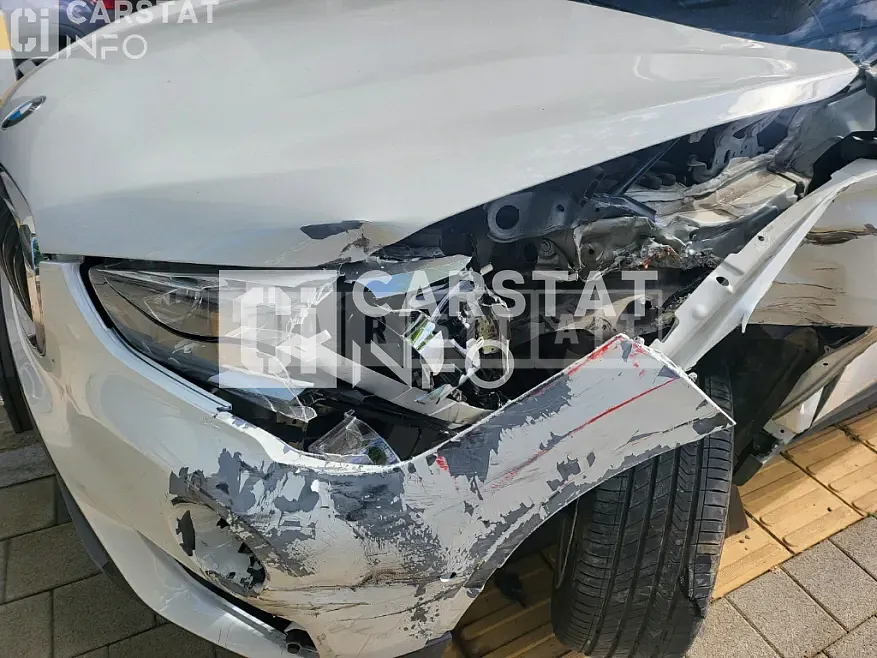 Photo 2 of 14: 2017 BMW X1 xDrive 18d, VIN WBAHT9106H5J04372 — Korean insurance auction