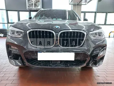 Photo 1 of 50: 2021 BMW X3 xDrive 20i, VIN WBA51BG05M9G54191 — Korean insurance auction