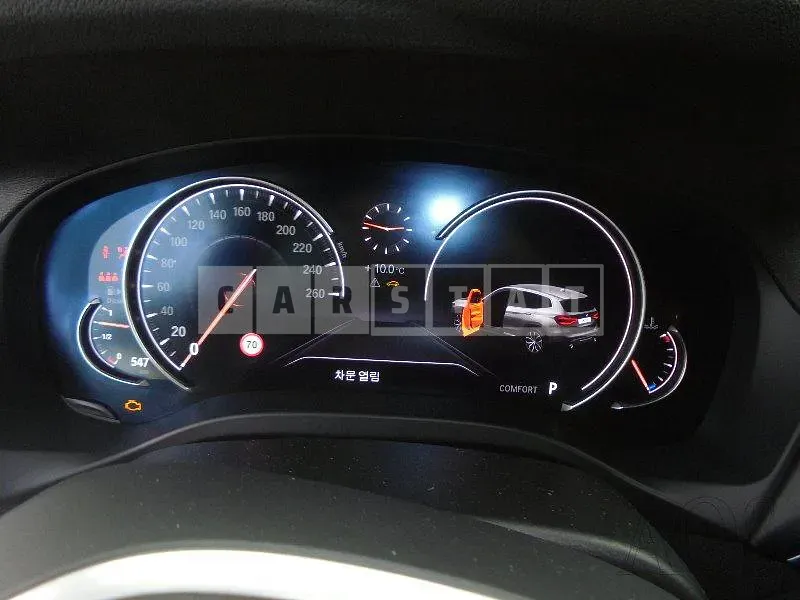 Photo 2 of 14: 2018 BMW X3 xDrive20d, VIN WBATX3102JLB94135 — Korean insurance auction
