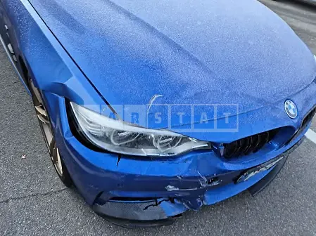 Photo 2 of 22: 2016 BMW 428i Coupe — Korean insurance auction