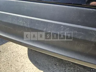 Photo 1 of 12: 2017 Jaguar (parts) F-Pace 20d Bumper — Korean insurance auction