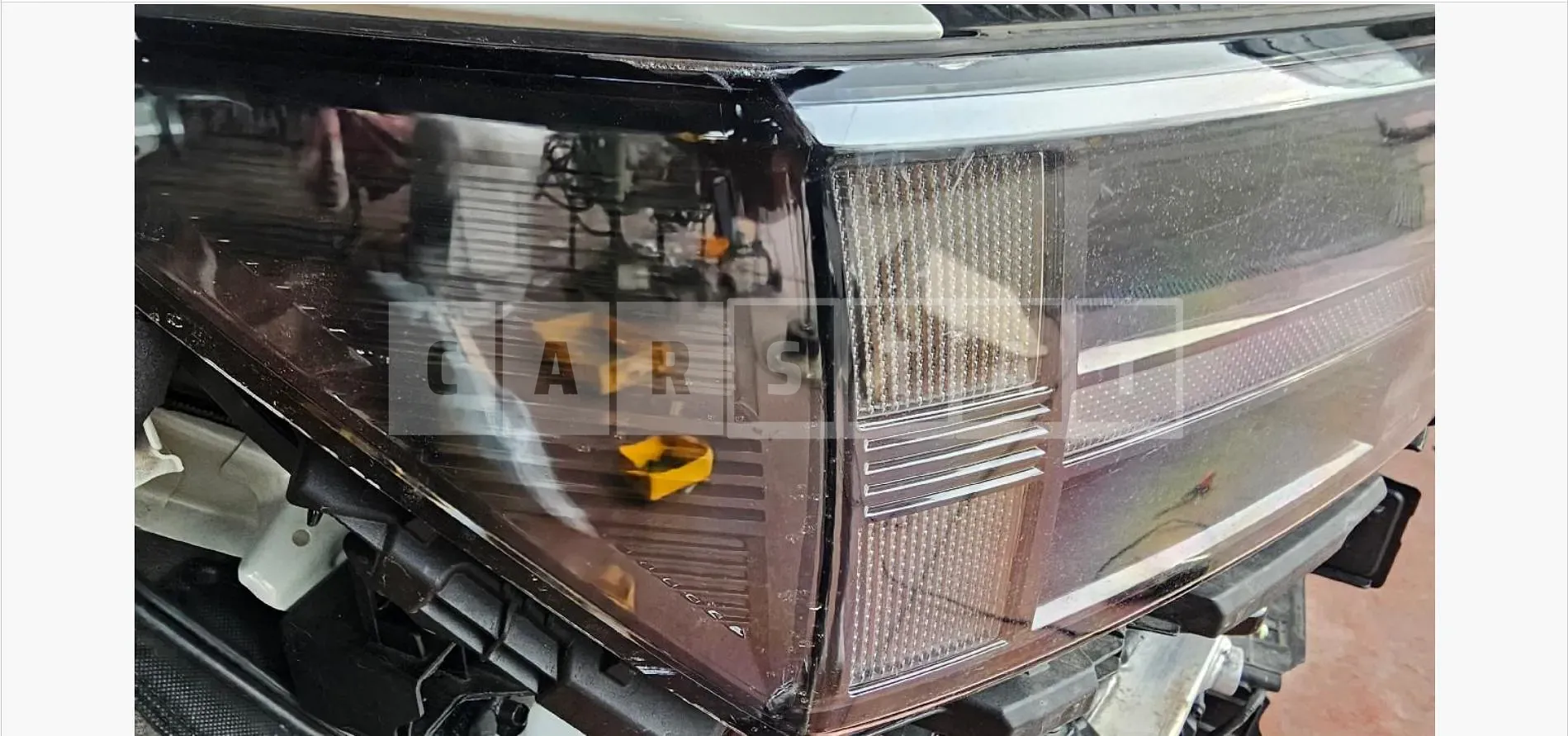 Photo 2 of 6: 2024 Hyundai (parts) Santa Fe MX5 Hybrid R Headlamp — Korean insurance auction