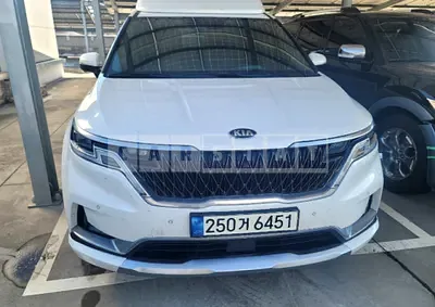 Photo 1 of 24: 2021 Kia Carnival High Limousine — Korean insurance auction