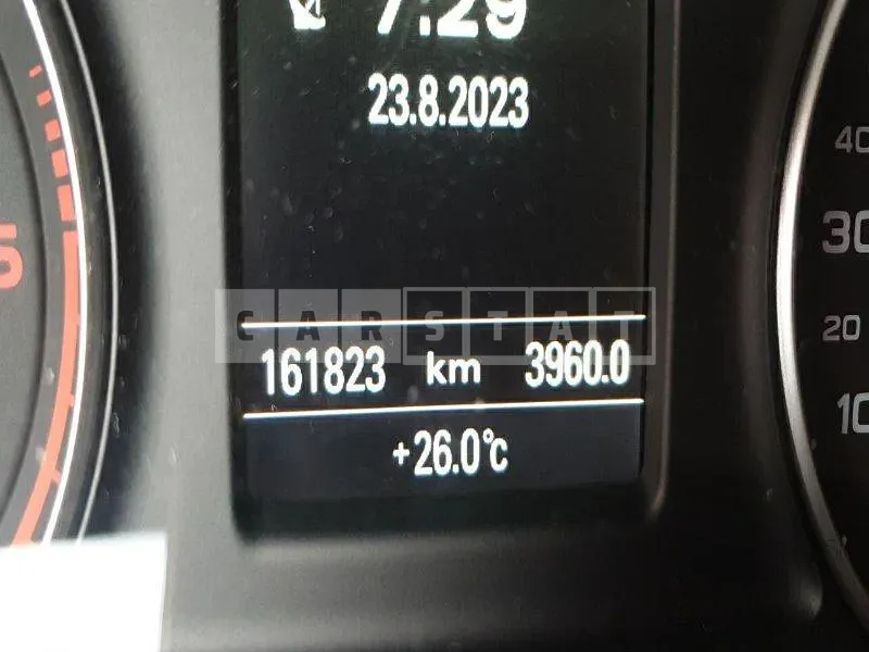 Photo 2 of 11: 2014 Audi Q3 30 TDI quattro — Korean insurance auction