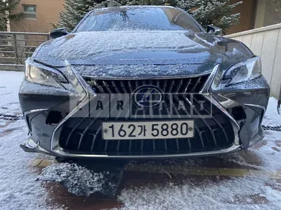 Photo 1 of 23: 2022 Lexus ES300h, VIN JTHBA1C13N2007390 — Korean insurance auction