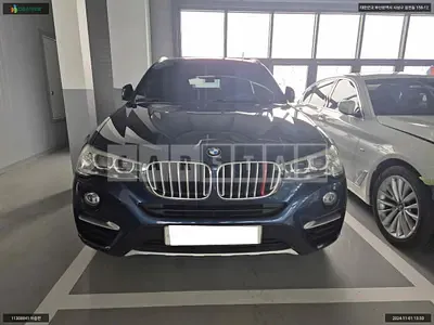 Photo 1 of 32: 2015 BMW X4 xDrive 20d, VIN WBAXX1105F0R36023 — Korean insurance auction