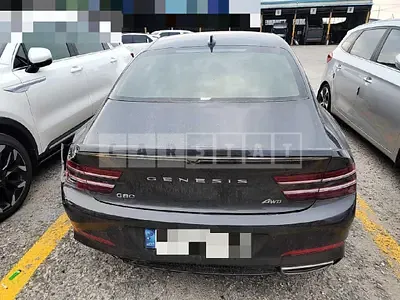 Photo 1 of 16: 2022 Genesis G80 2.5T — Korean insurance auction