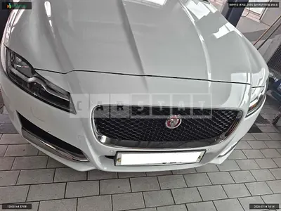 2016 Jaguar Jaguar XF 2.0 25t