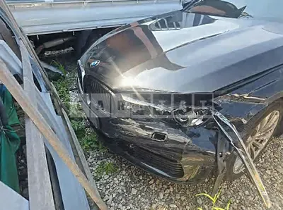 Photo 1 of 17: 2016 BMW 730Ld xDrive — Korean insurance auction