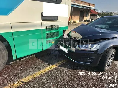 Photo 1 of 13: 2015 Volkswagen Golf 2.0 TDI BMT, VIN WVWZZZAUZFW344000 — Korean insurance auction