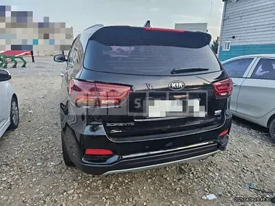 Photo 1 of 25: 2018 Kia Sorento 4WD — Korean insurance auction